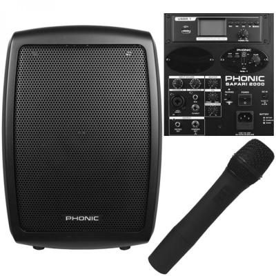 PHONIC Safari 2000 USB